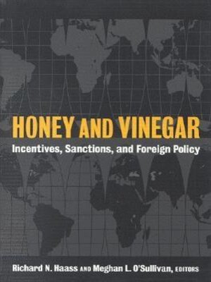 cover image of Honey and Vinegar